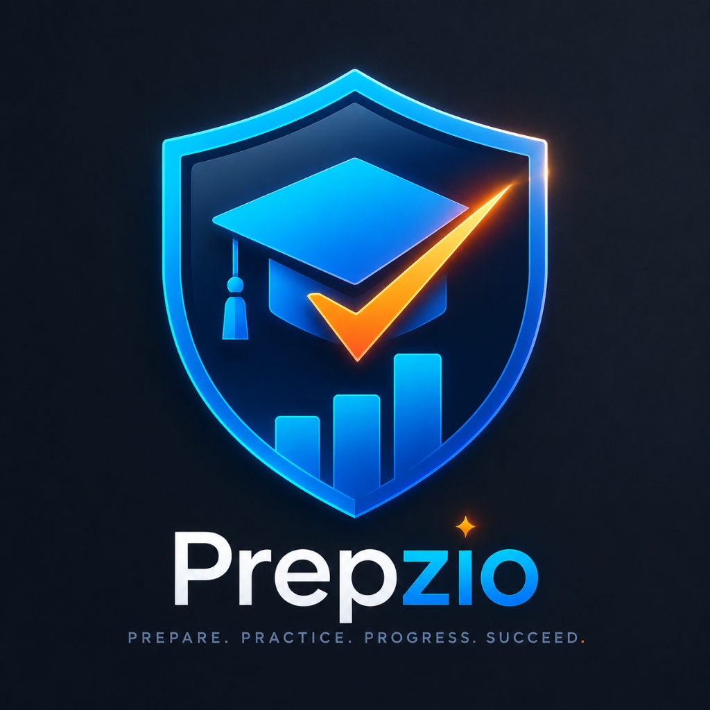 Prepzio Logo